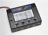 HK-X304 HobbyKing 3S 4 Channel Balance Charger